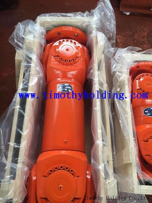 Cardan shaft couplings