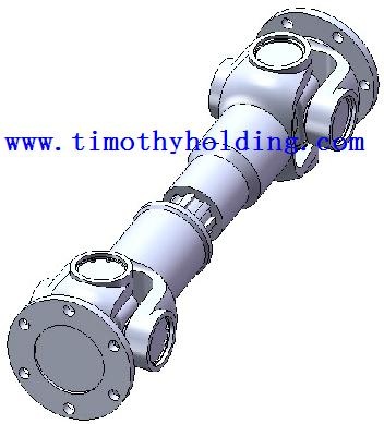 cardan shaft for steel industry 